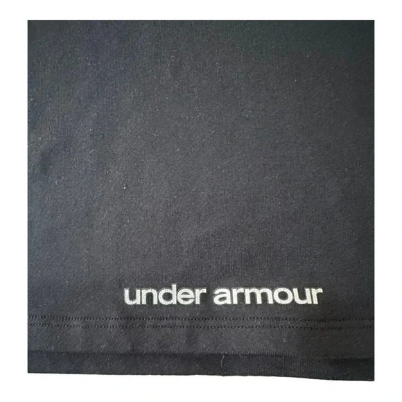 Under Armour Black Heatgear Tank Top // Size Small - Picture 5 of 6